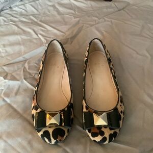 Kate Spade ballerinas  flats